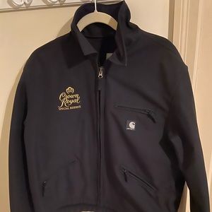 Limited addition Crown Royal Carhartt men’s jacket